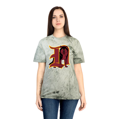 Color Blast School Spirit Tee