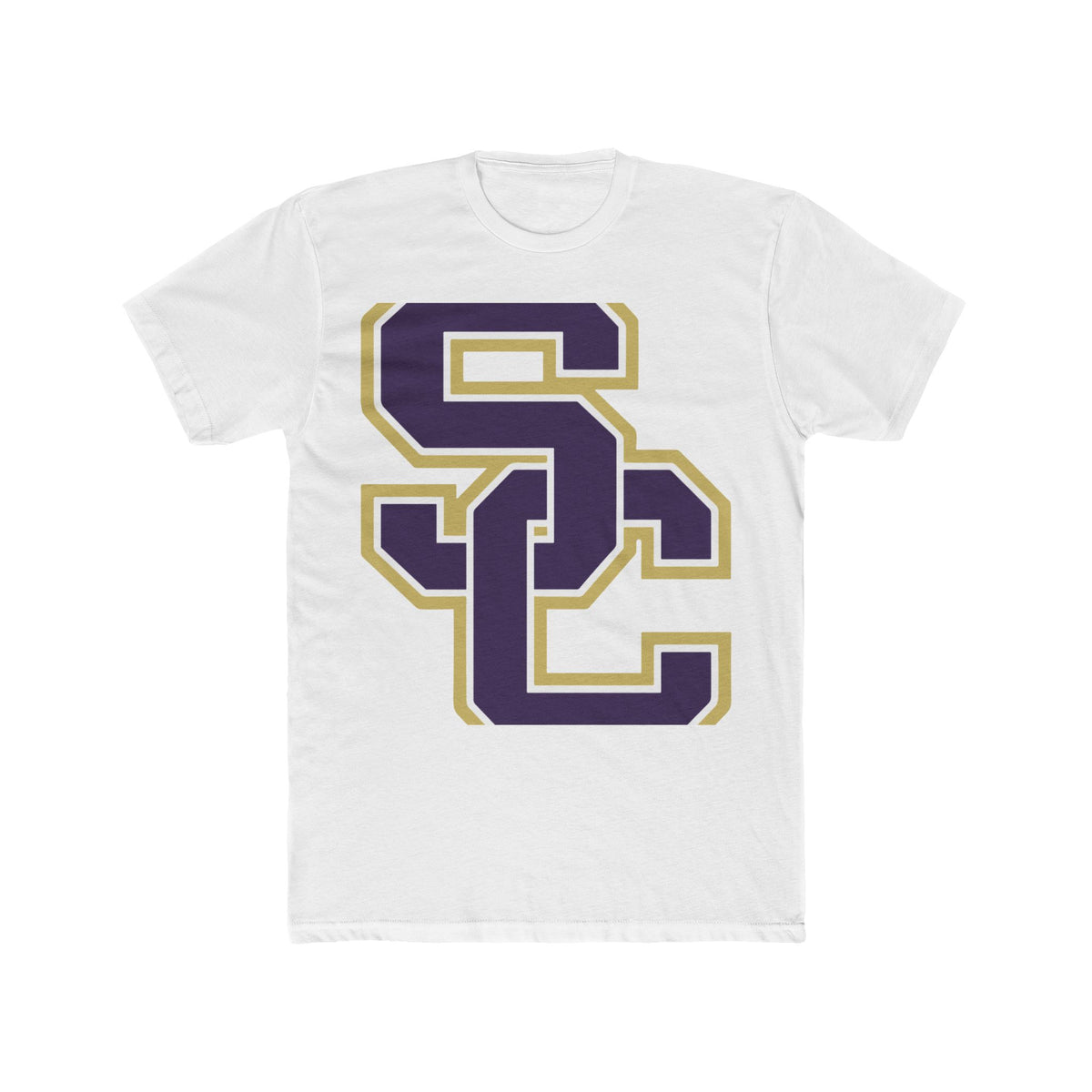 Premium Cotton Crew Tee