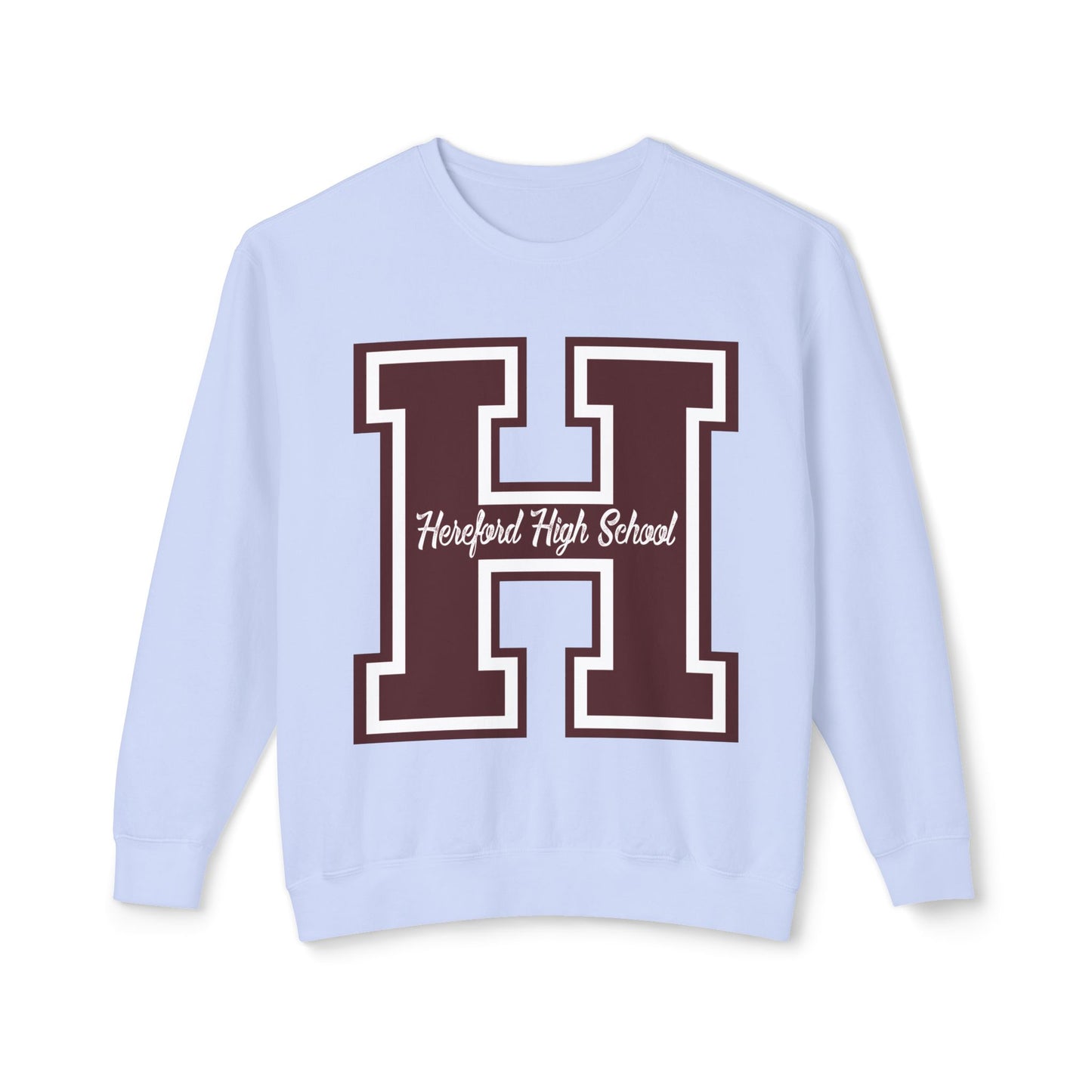 Lightweight Crewneck Sweatshirt