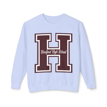 Lightweight Crewneck Sweatshirt