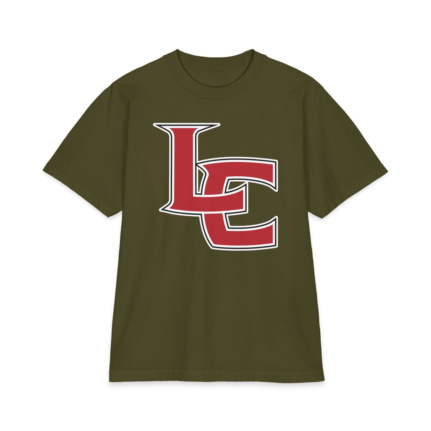 Max Heavyweight Short Sleeve Tee
