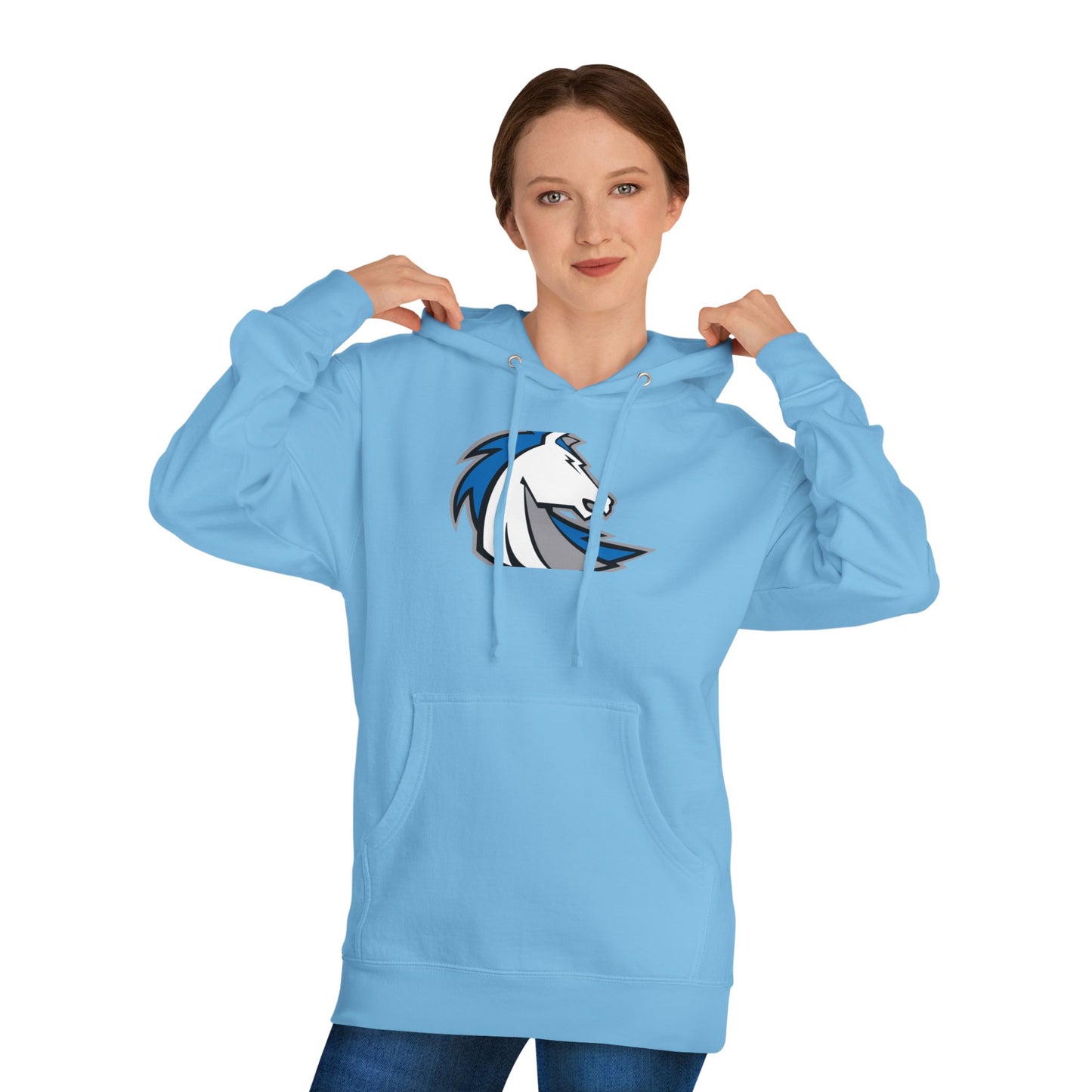 Midweight Pullover Hoodie