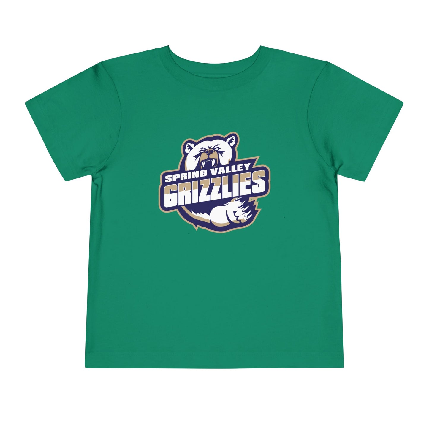 Toddler Short Sleeve Tee