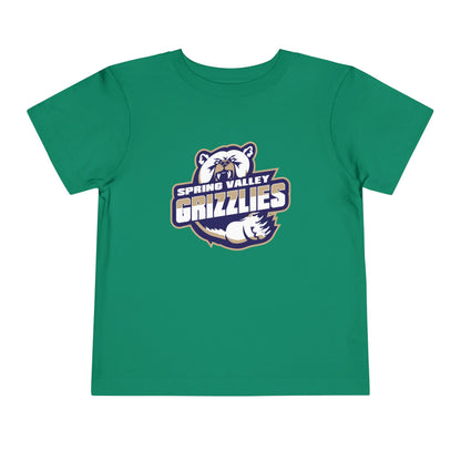 Toddler Short Sleeve Tee
