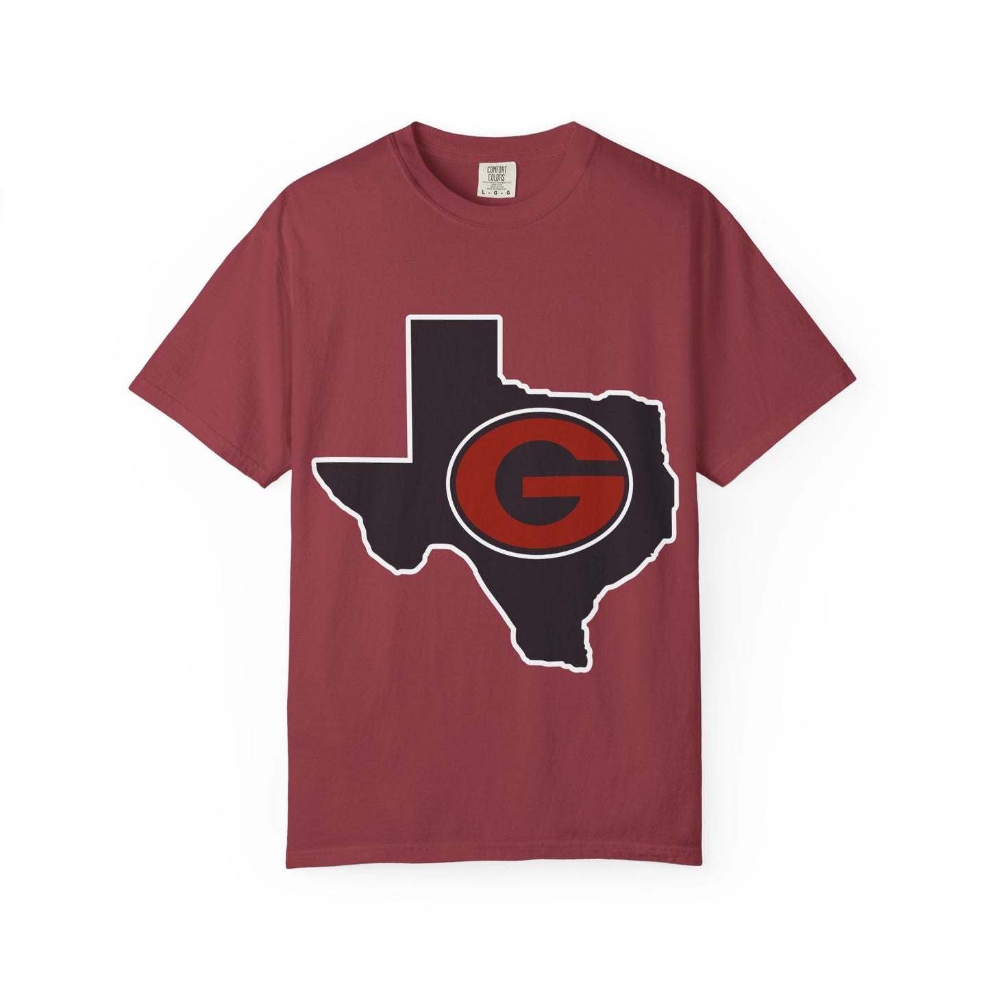 Garment-Dyed T-Shirt