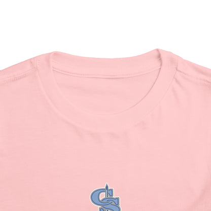 Toddler Short Sleeve Tee