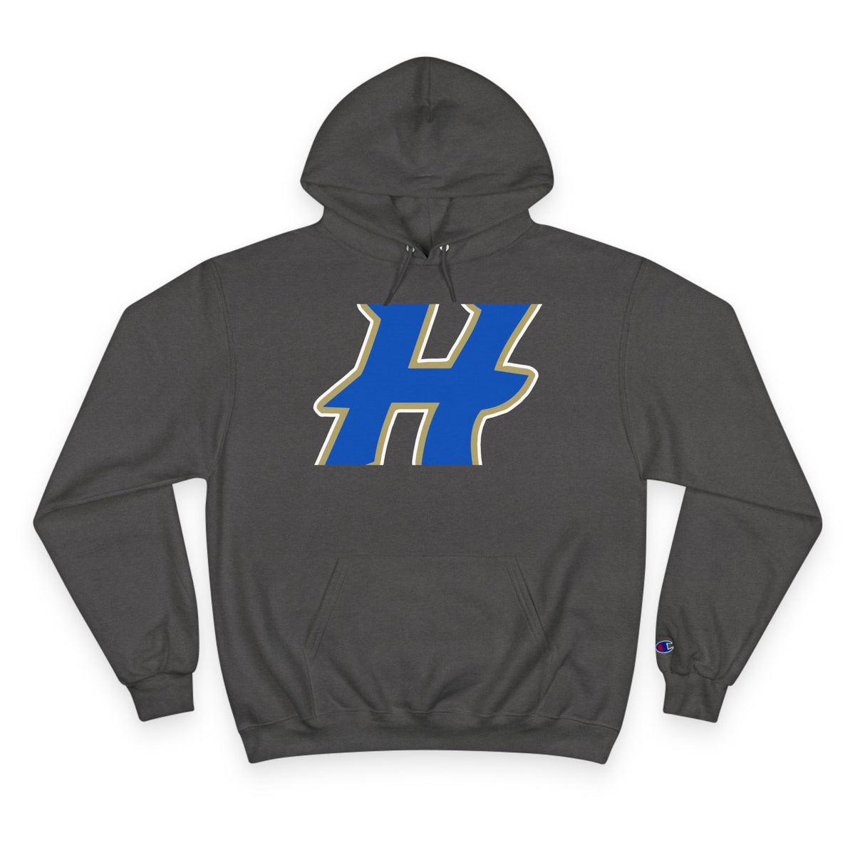 Champion Powerblend Fleece Pullover Hoodie