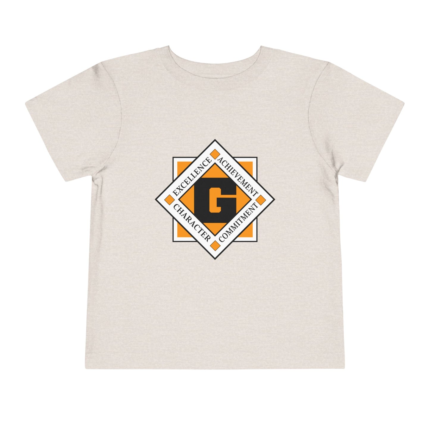 Toddler Short Sleeve Tee