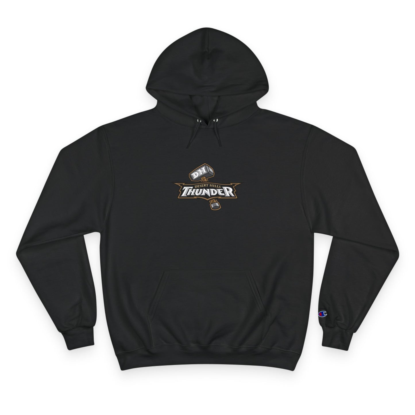 Champion Powerblend Fleece Pullover Hoodie