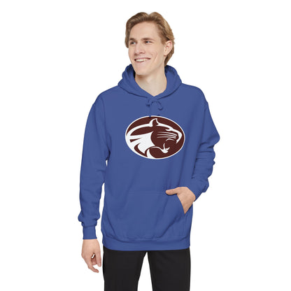 Heavyweight Garment-Dyed Hoodie