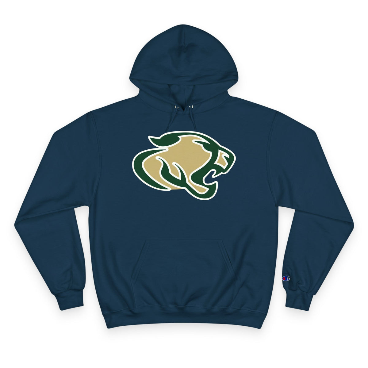 Champion Powerblend Fleece Pullover Hoodie