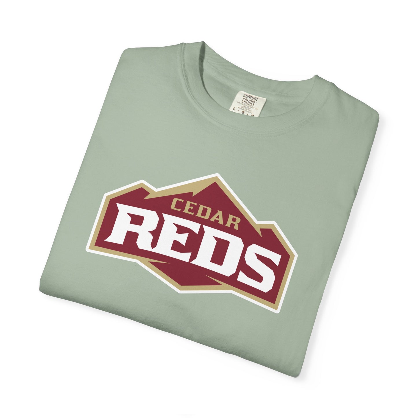 Garment-Dyed T-Shirt