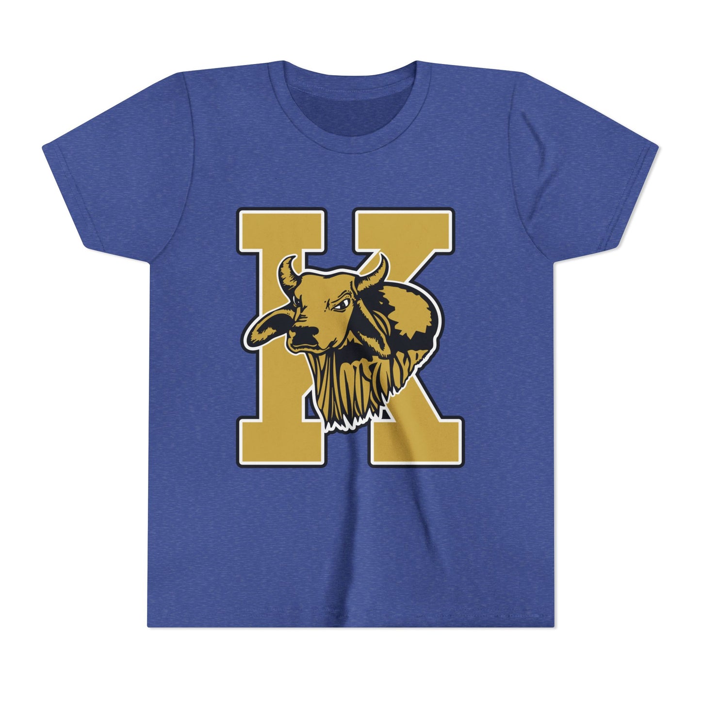 Youth Short Sleeve Tee
