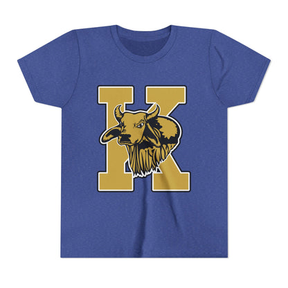 Youth Short Sleeve Tee