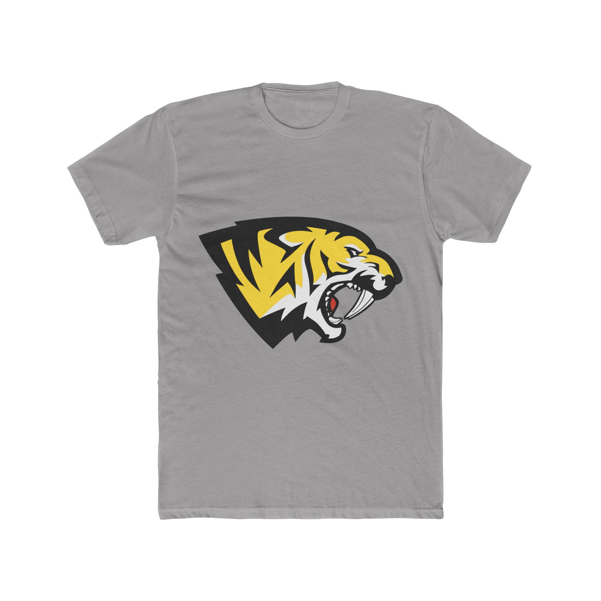 Premium Cotton Crew Tee