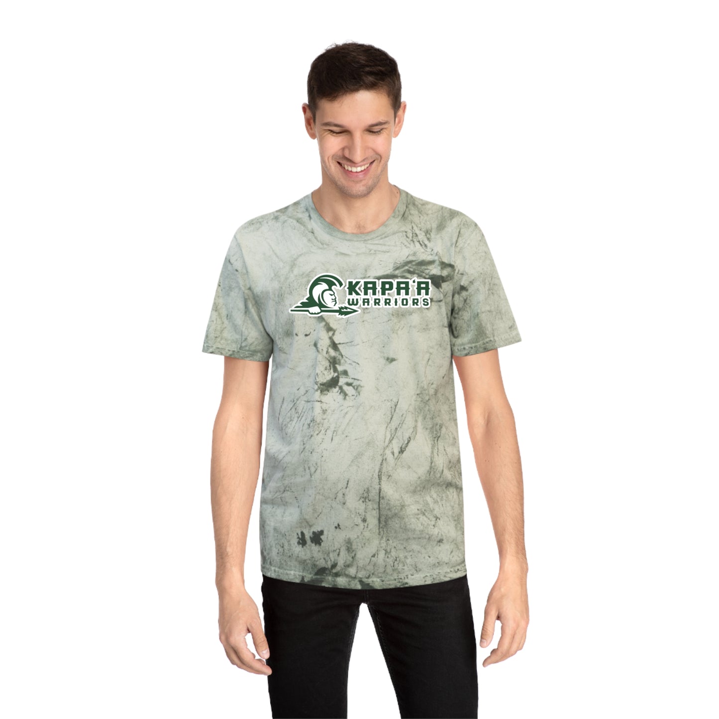 Color Blast School Spirit Tee