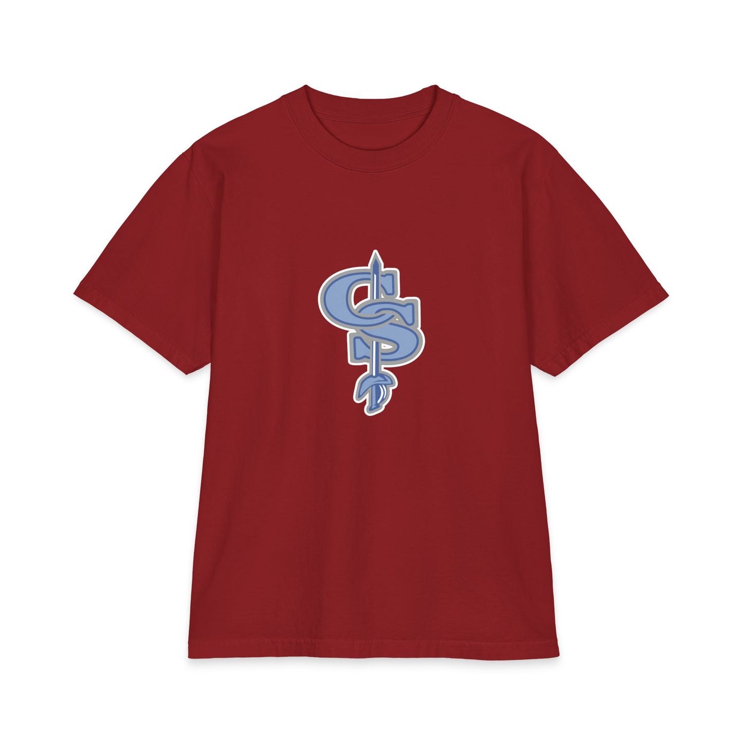 Max Heavyweight Short Sleeve Tee