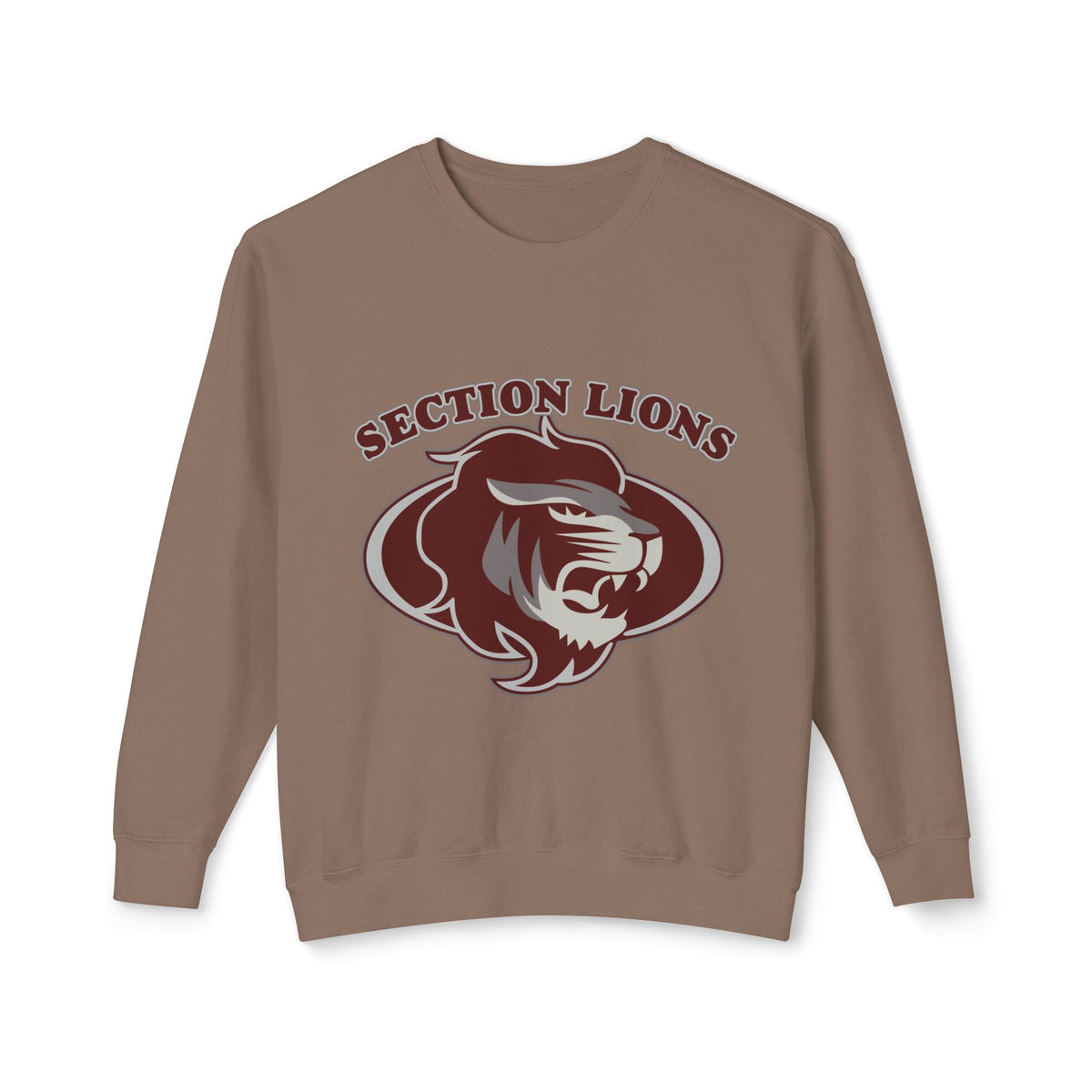Lightweight Crewneck Sweatshirt