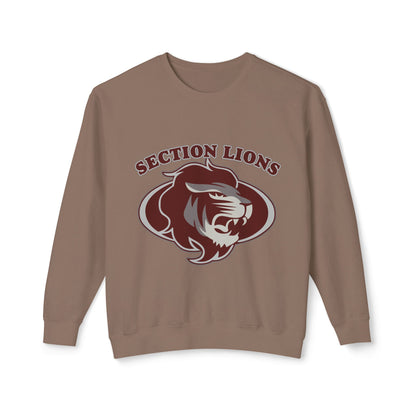 Lightweight Crewneck Sweatshirt