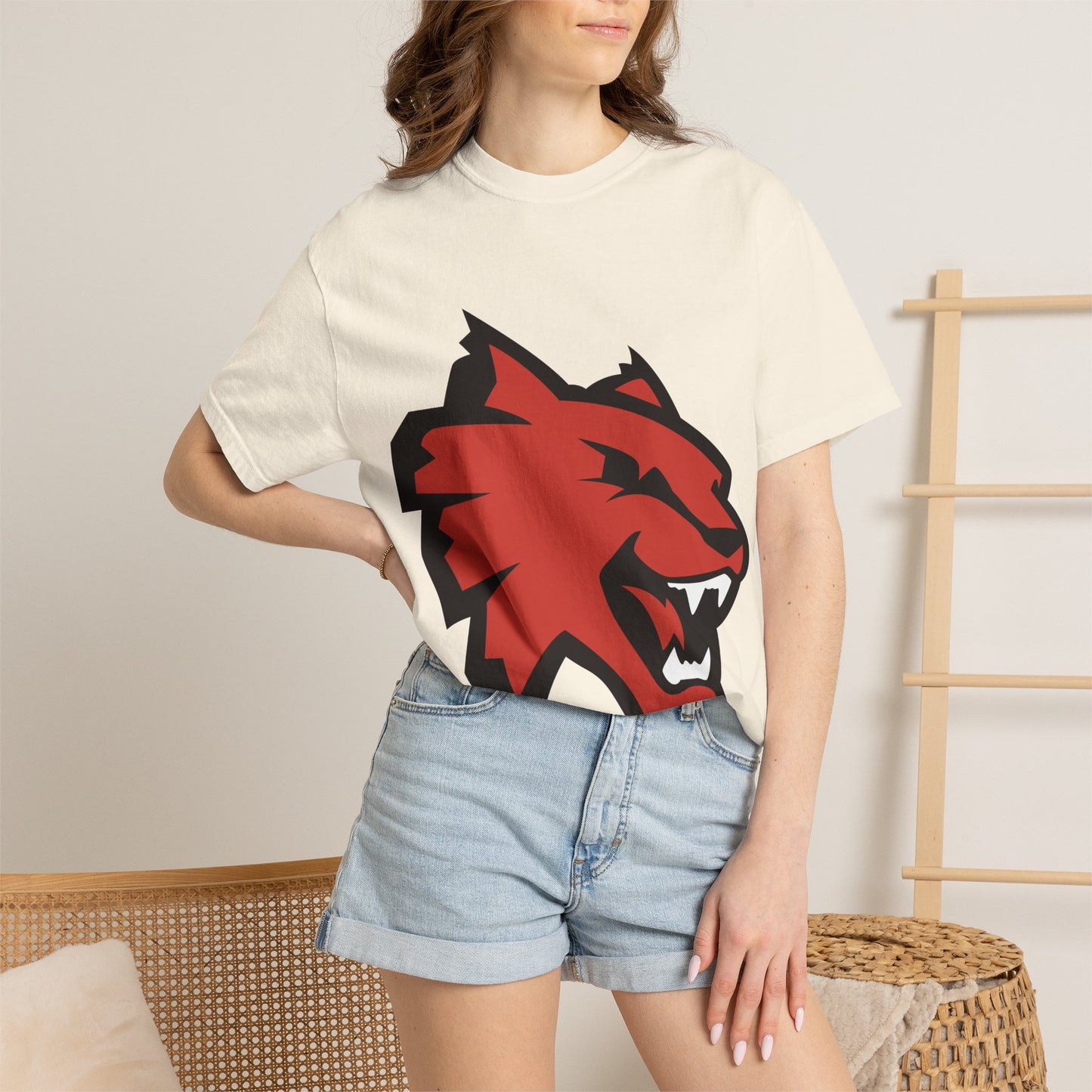 Garment-Dyed T-Shirt
