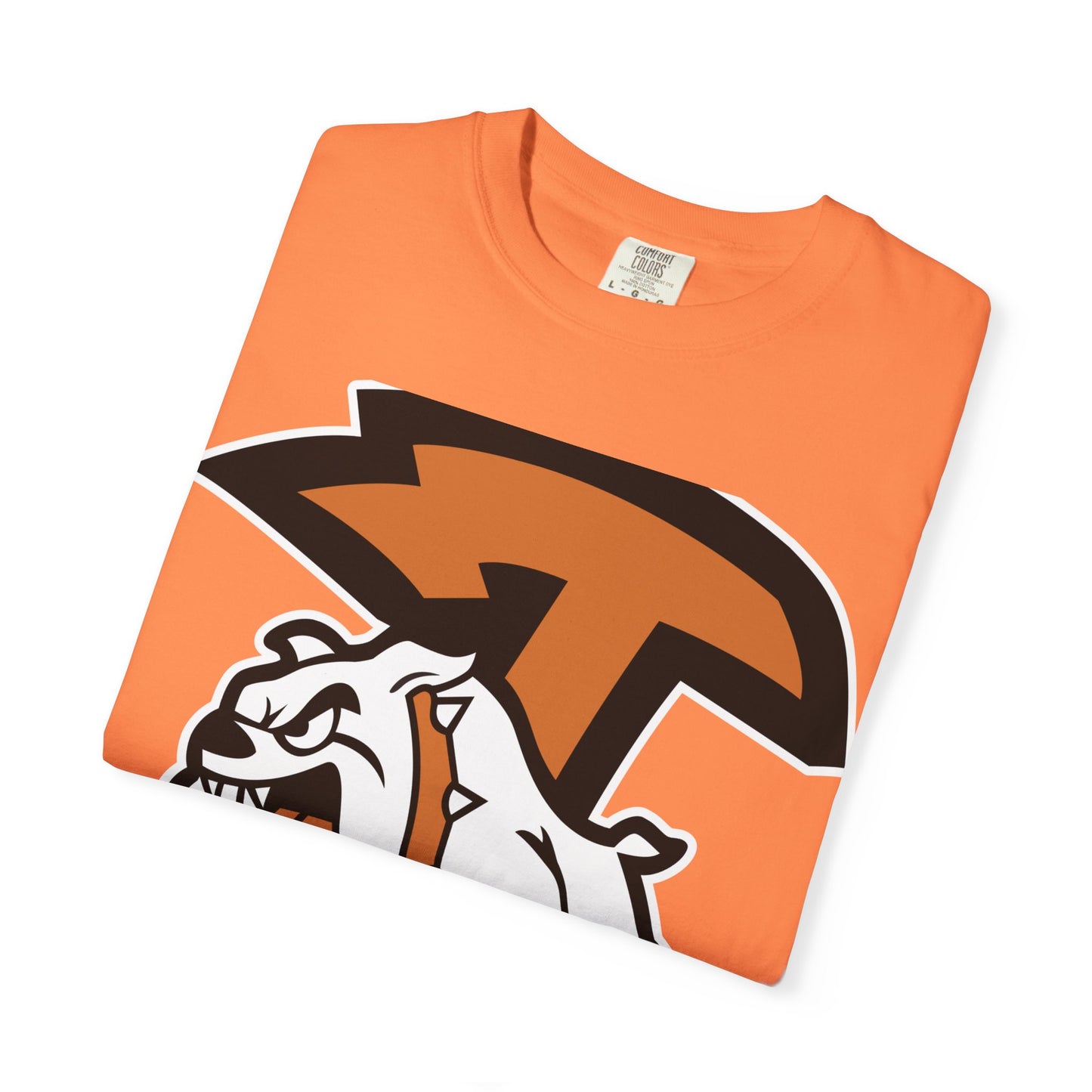 Garment-Dyed T-Shirt