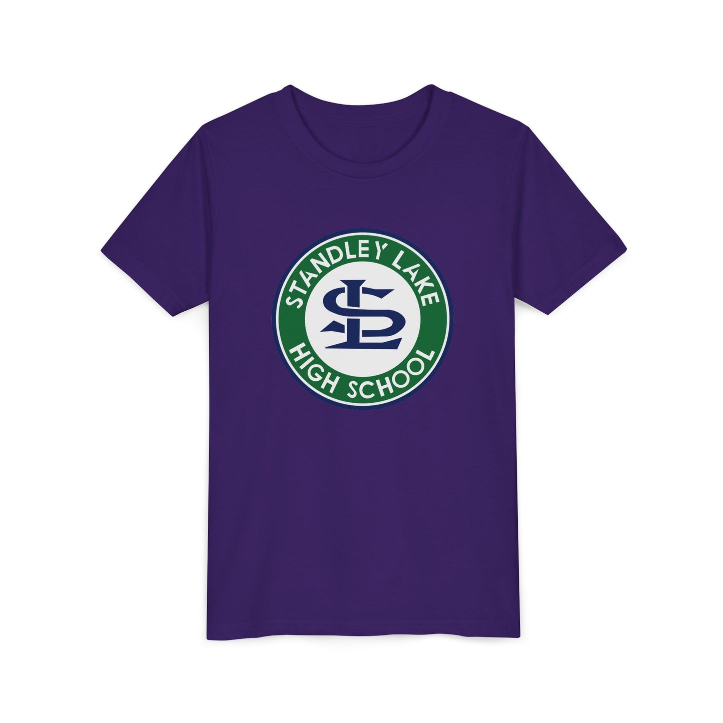 Youth Short Sleeve Tee
