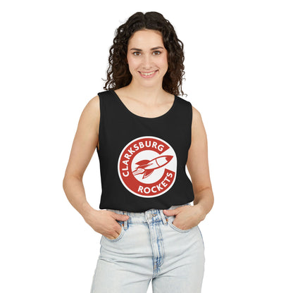 Garment-Dyed Tank