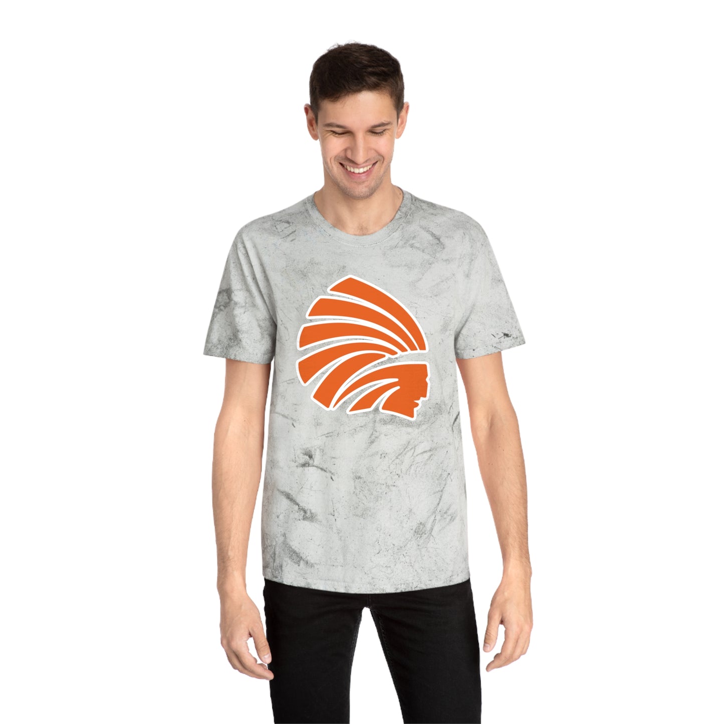 Color Blast School Spirit Tee
