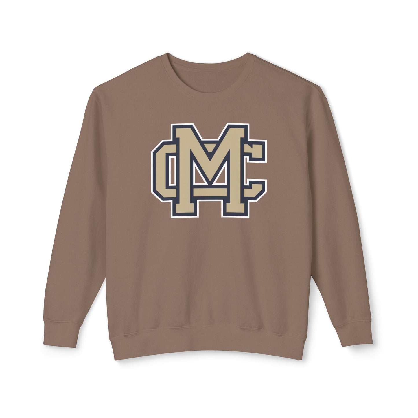 Lightweight Crewneck Sweatshirt