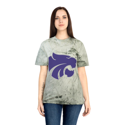 Color Blast School Spirit Tee