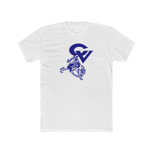 Premium Cotton Crew Tee
