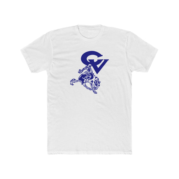 Premium Cotton Crew Tee