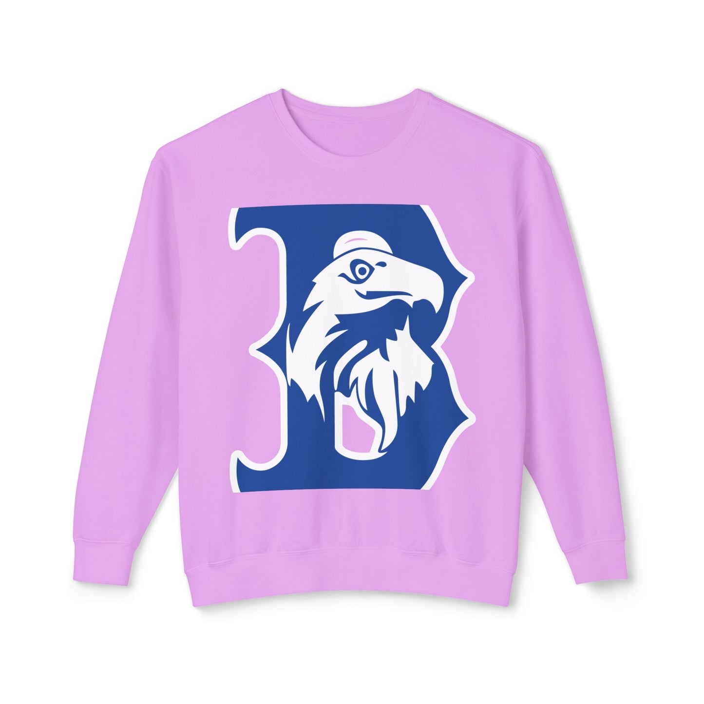 Lightweight Crewneck Sweatshirt