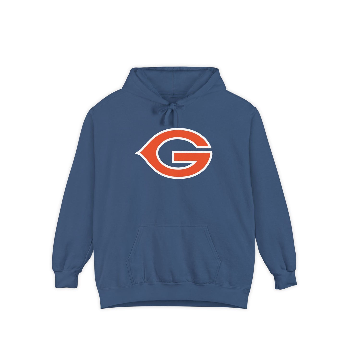 Heavyweight Garment-Dyed Hoodie