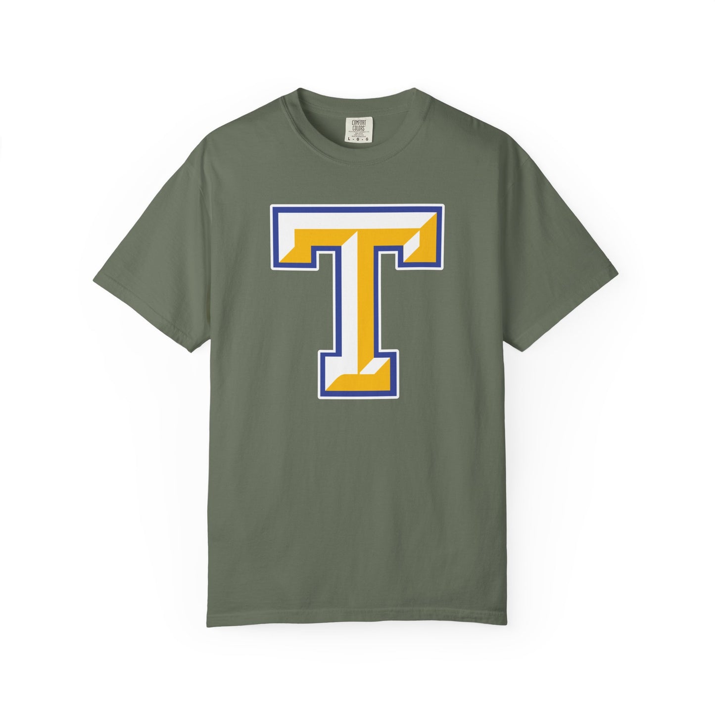 Garment-Dyed T-Shirt