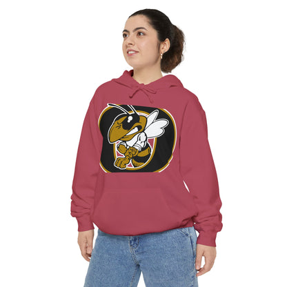 Heavyweight Garment-Dyed Hoodie