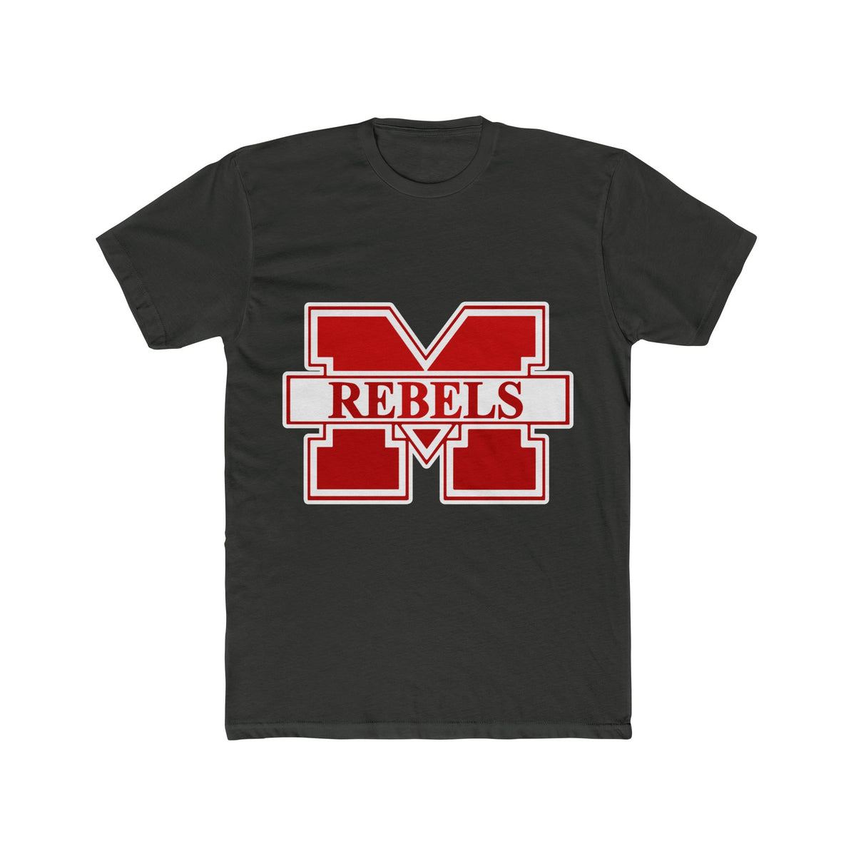 Premium Cotton Crew Tee
