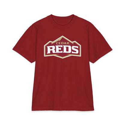 Max Heavyweight Short Sleeve Tee