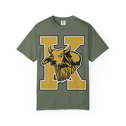 Garment-Dyed T-Shirt