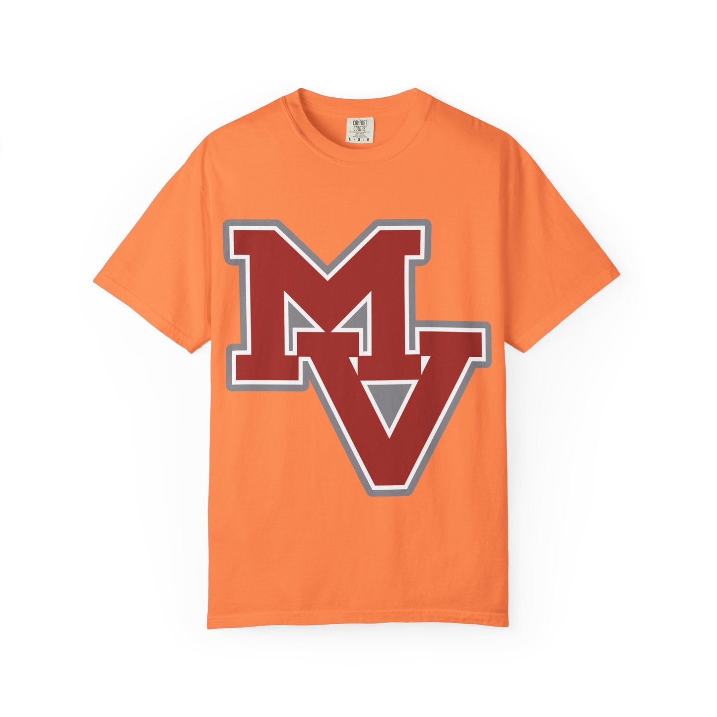 Garment-Dyed T-Shirt