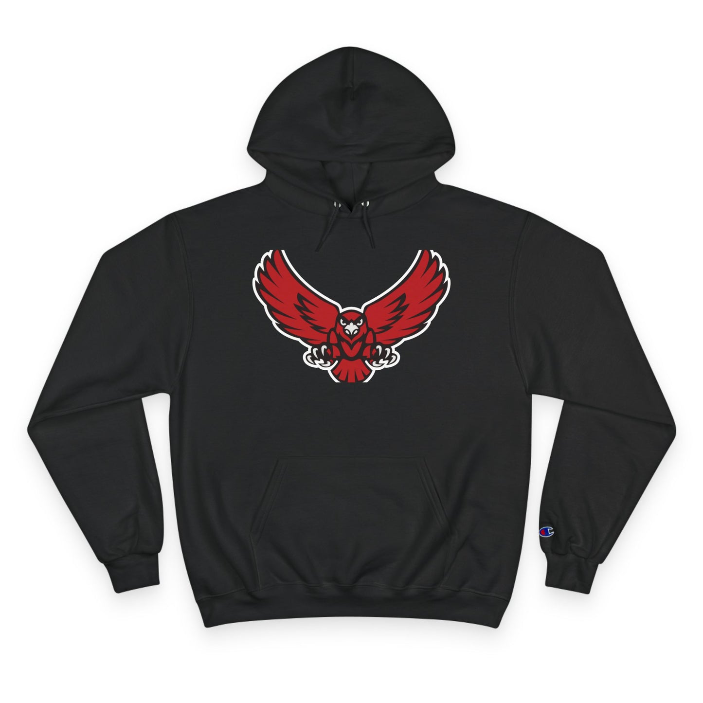 Champion Powerblend Fleece Pullover Hoodie