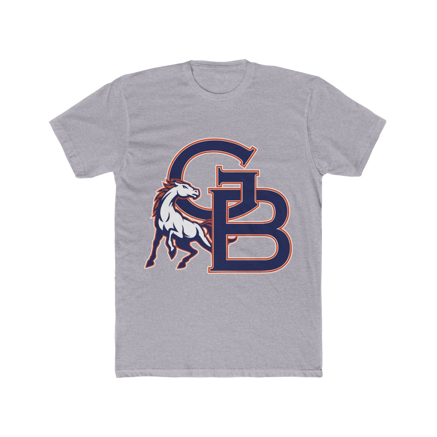 Premium Cotton Crew Tee