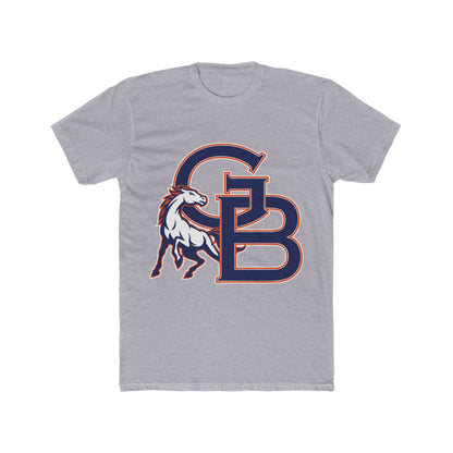 Premium Cotton Crew Tee
