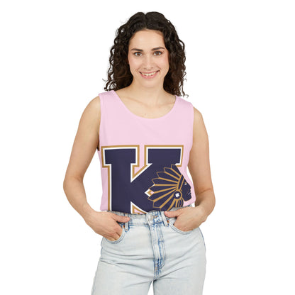 Garment-Dyed Tank