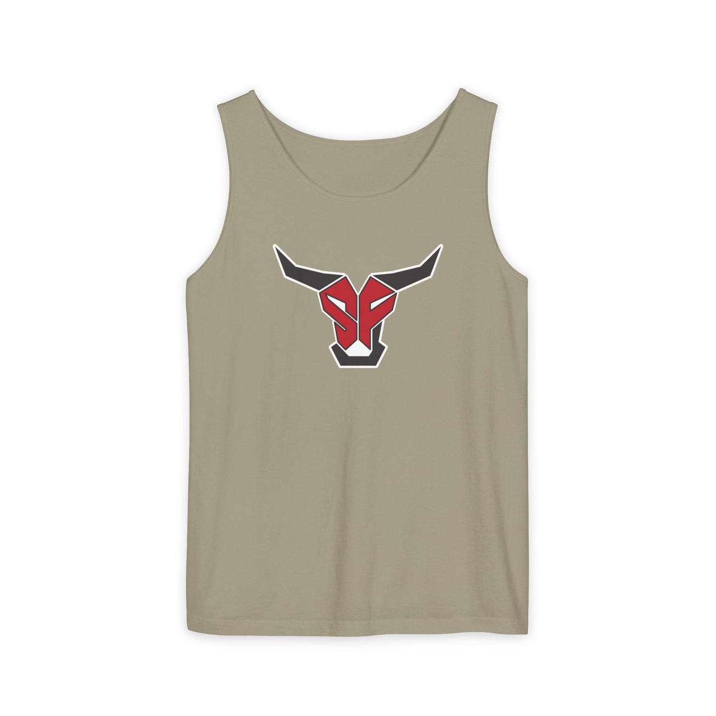 Garment-Dyed Tank