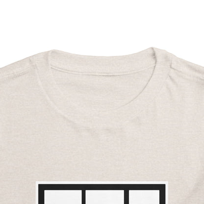 Toddler Short Sleeve Tee