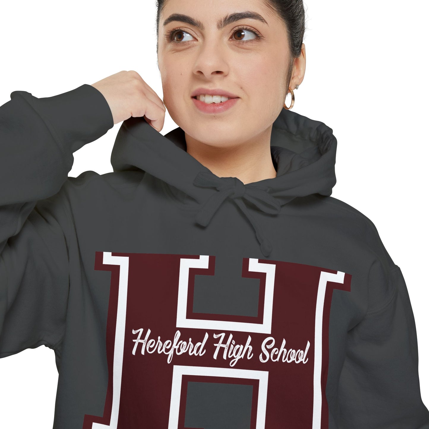 Heavyweight Garment-Dyed Hoodie