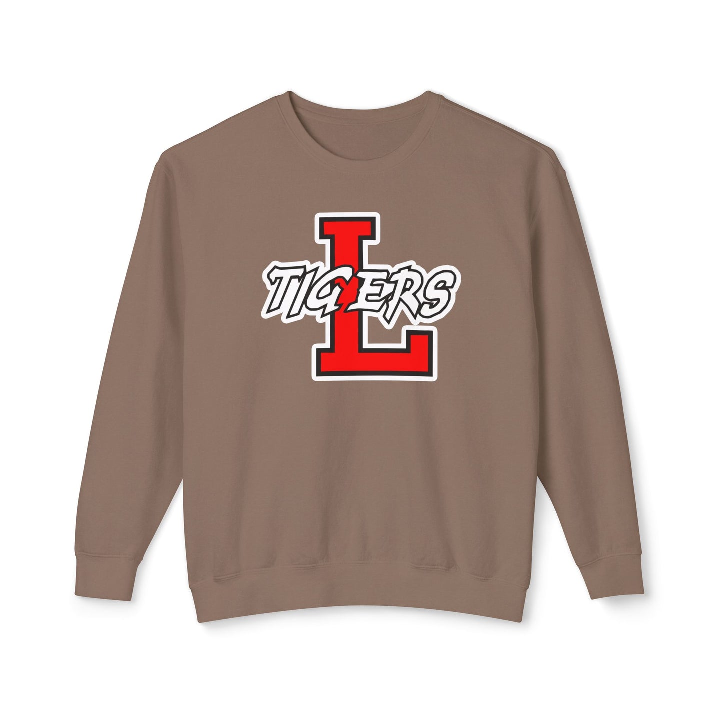 Lightweight Crewneck Sweatshirt