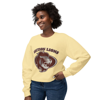 Lightweight Crewneck Sweatshirt