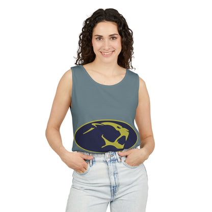 Garment-Dyed Tank